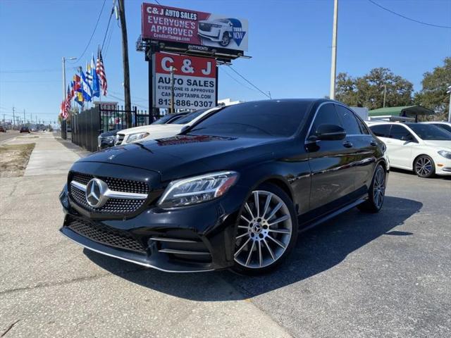 2020 Mercedes-Benz C-CLASS C 300 C 300 for sale in Tampa, FL