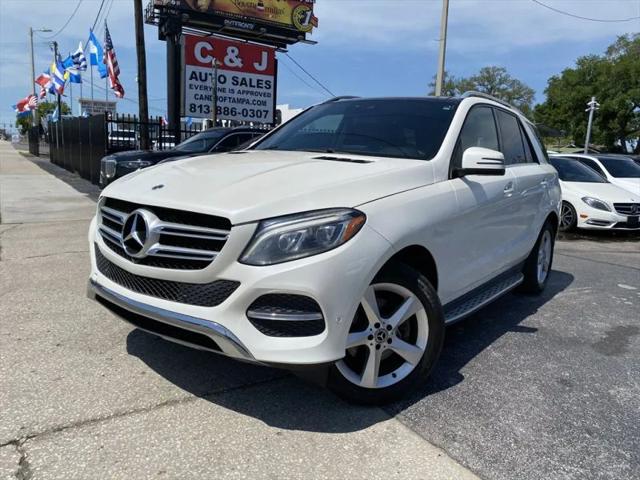 2017 Mercedes-Benz GLE GLE 350 4MATIC for sale in Tampa, FL
