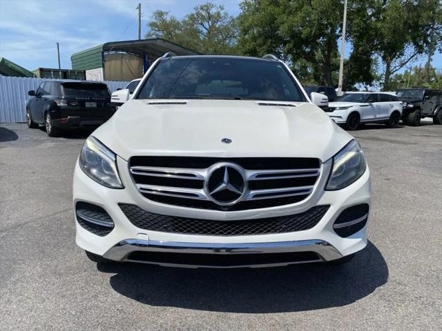 2017 Mercedes-Benz GLE GLE 350 4MATIC