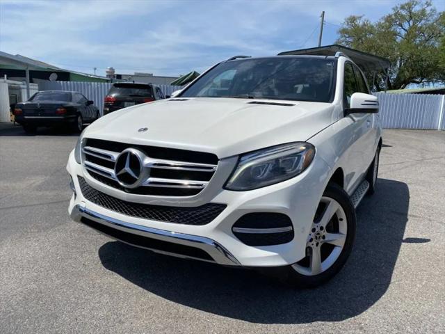 2017 Mercedes-Benz GLE GLE 350 4MATIC