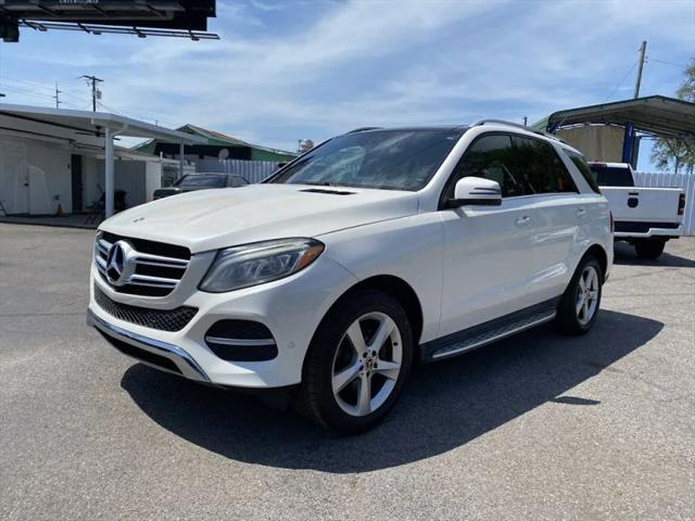 2017 Mercedes-Benz GLE GLE 350 4MATIC