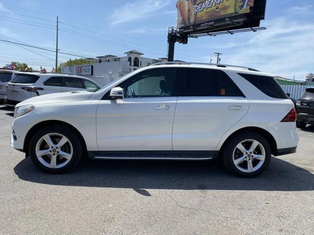 2017 Mercedes-Benz GLE GLE 350 4MATIC