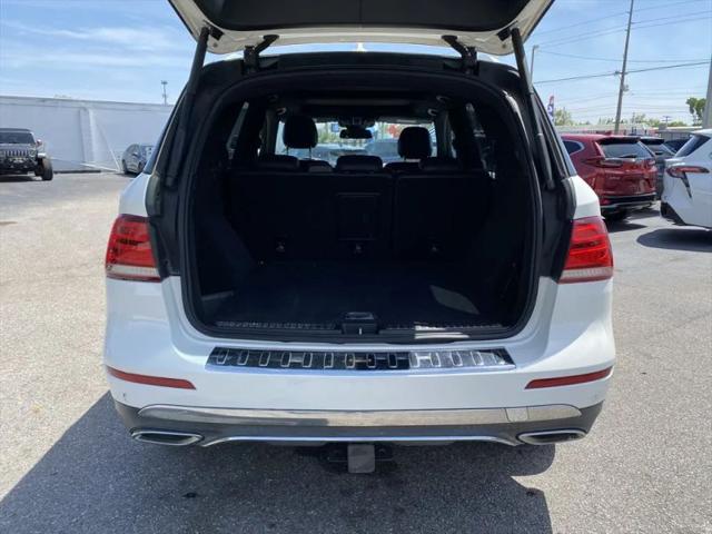 2017 Mercedes-Benz GLE GLE 350 4MATIC