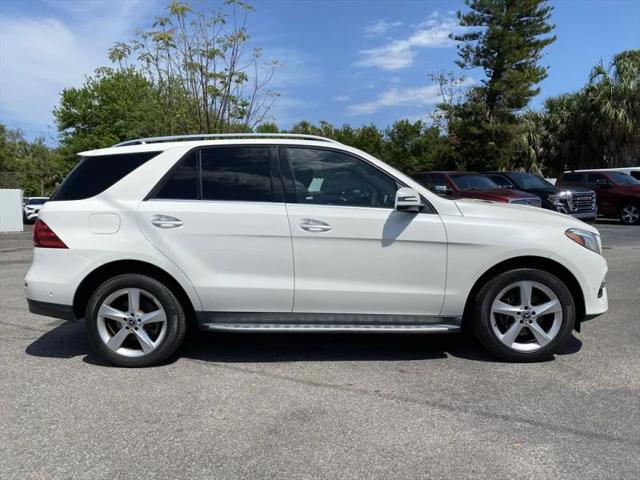 2017 Mercedes-Benz GLE GLE 350 4MATIC
