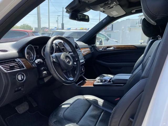 2017 Mercedes-Benz GLE GLE 350 4MATIC