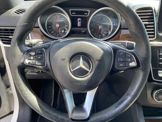 2017 Mercedes-Benz GLE GLE 350 4MATIC