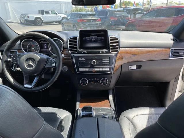 2017 Mercedes-Benz GLE GLE 350 4MATIC
