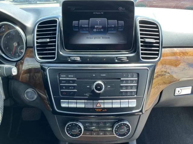 2017 Mercedes-Benz GLE GLE 350 4MATIC