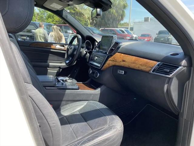 2017 Mercedes-Benz GLE GLE 350 4MATIC