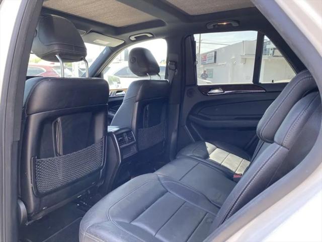 2017 Mercedes-Benz GLE GLE 350 4MATIC
