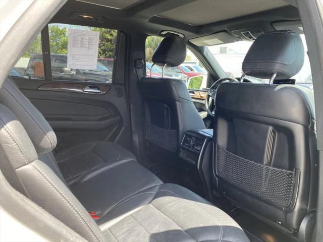 2017 Mercedes-Benz GLE GLE 350 4MATIC