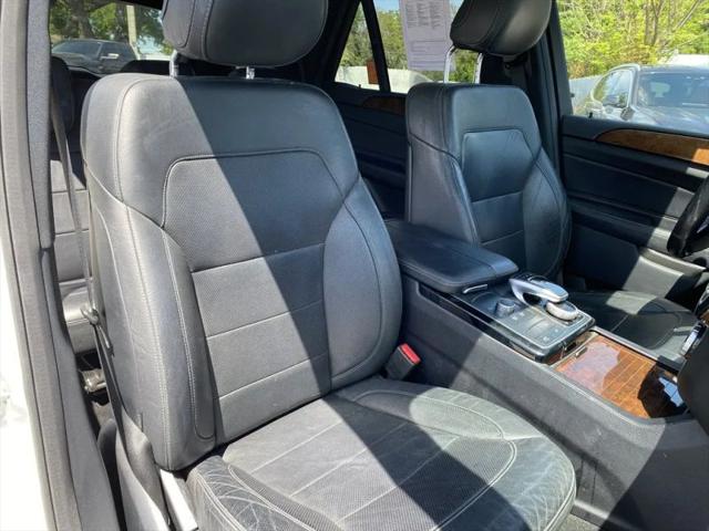 2017 Mercedes-Benz GLE GLE 350 4MATIC
