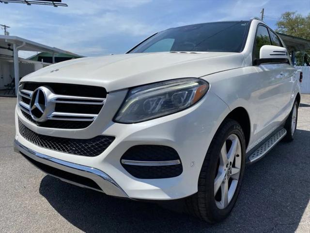 2017 Mercedes-Benz GLE GLE 350 4MATIC
