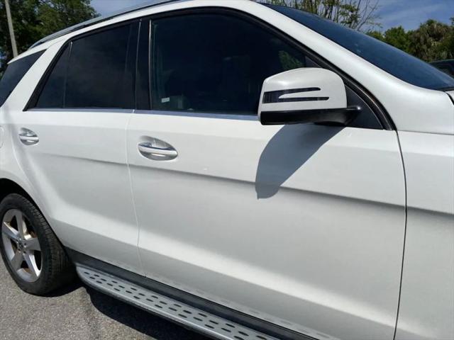 2017 Mercedes-Benz GLE GLE 350 4MATIC