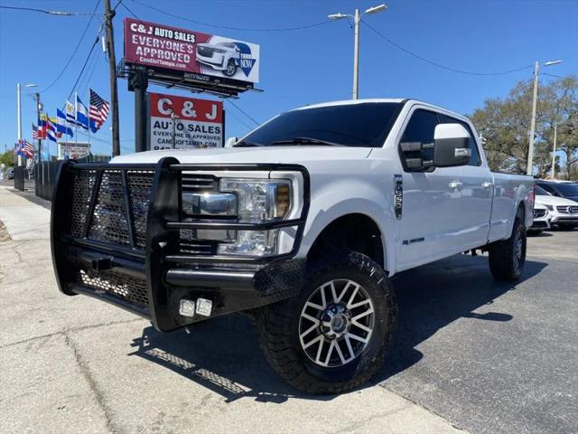 2018 Ford F-350 LARIAT for sale in Tampa, FL