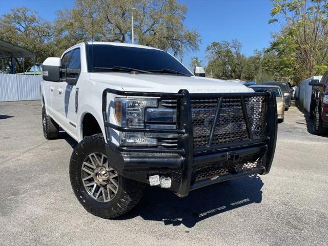 2018 Ford F-350 LARIAT