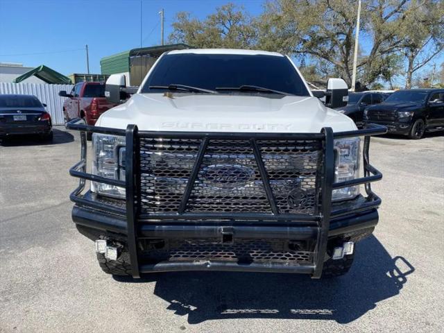 2018 Ford F-350 LARIAT