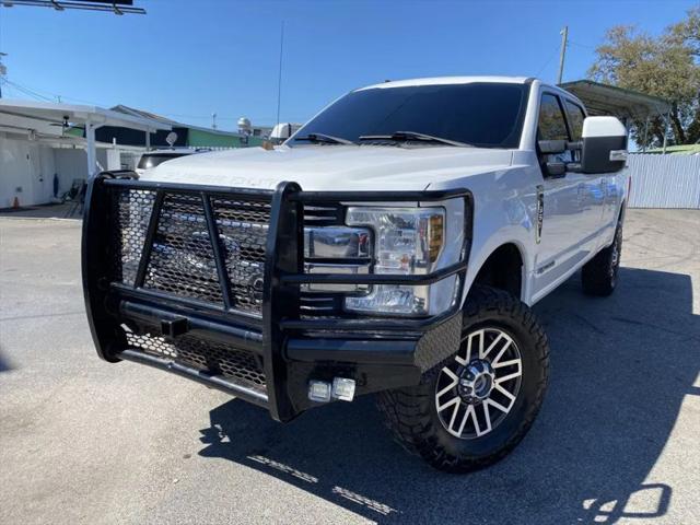 2018 Ford F-350 LARIAT