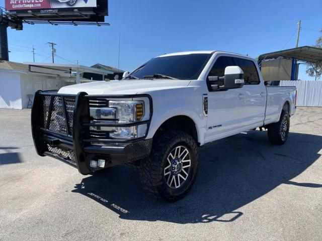 2018 Ford F-350 LARIAT