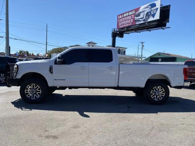 2018 Ford F-350 LARIAT