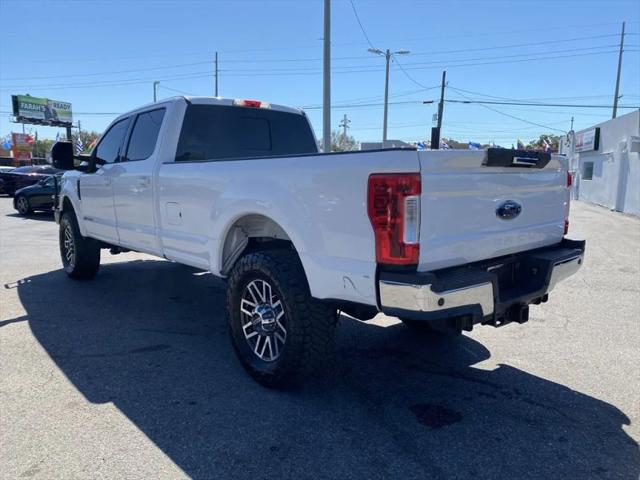 2018 Ford F-350 LARIAT