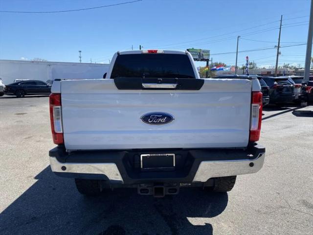 2018 Ford F-350 LARIAT