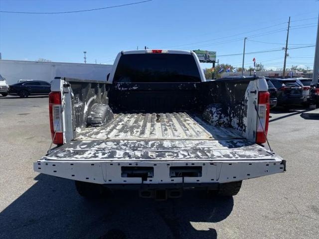 2018 Ford F-350 LARIAT