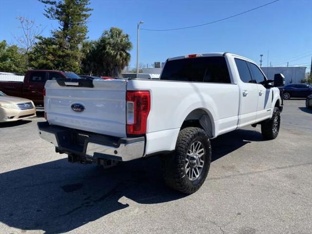 2018 Ford F-350 LARIAT