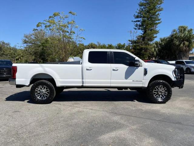 2018 Ford F-350 LARIAT