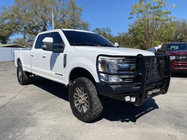 2018 Ford F-350 LARIAT