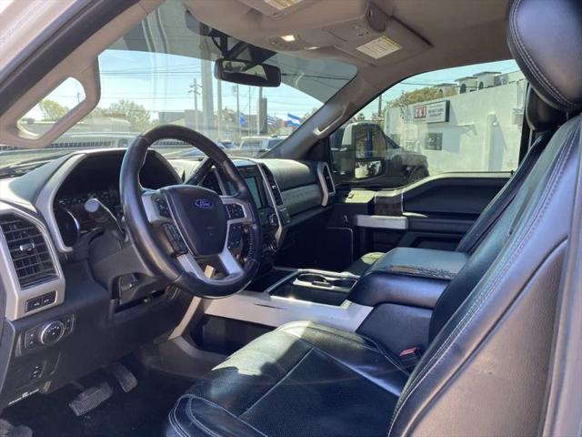 2018 Ford F-350 LARIAT