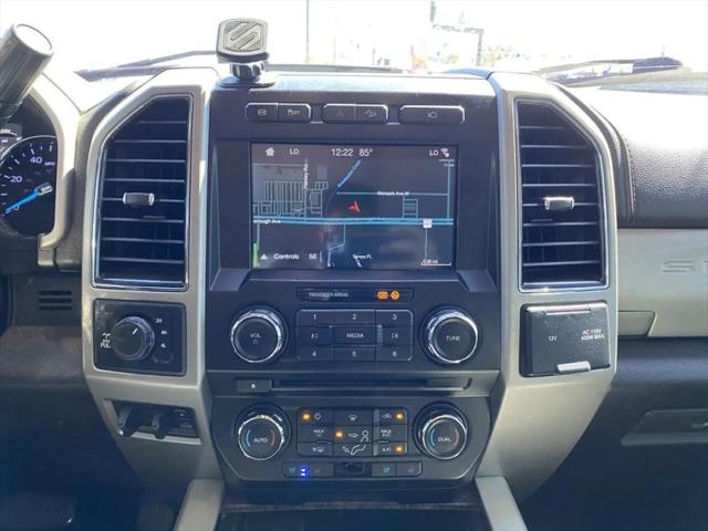 2018 Ford F-350 LARIAT