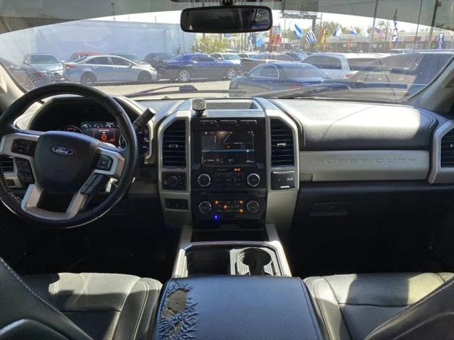 2018 Ford F-350 LARIAT