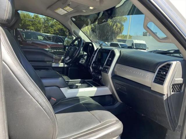 2018 Ford F-350 LARIAT