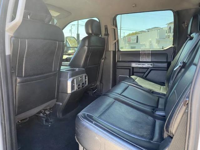 2018 Ford F-350 LARIAT