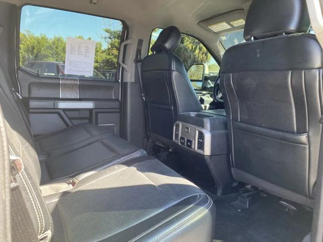 2018 Ford F-350 LARIAT