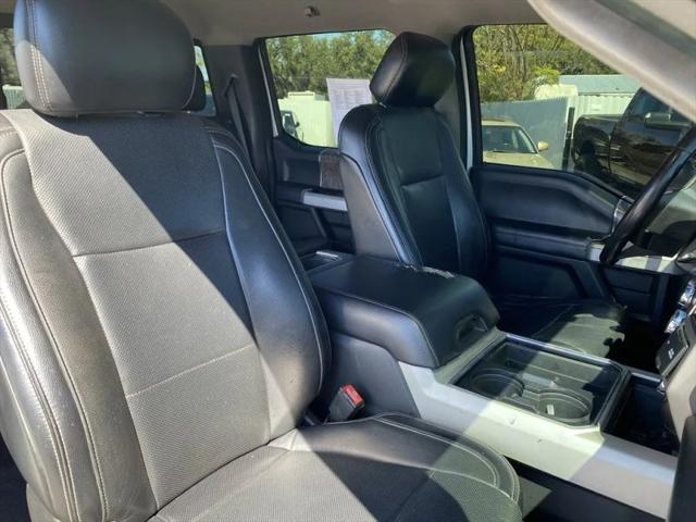 2018 Ford F-350 LARIAT