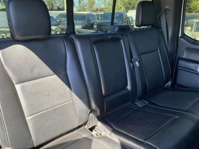 2018 Ford F-350 LARIAT