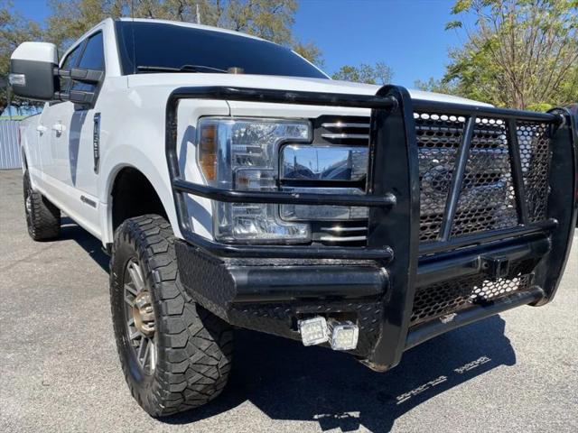 2018 Ford F-350 LARIAT