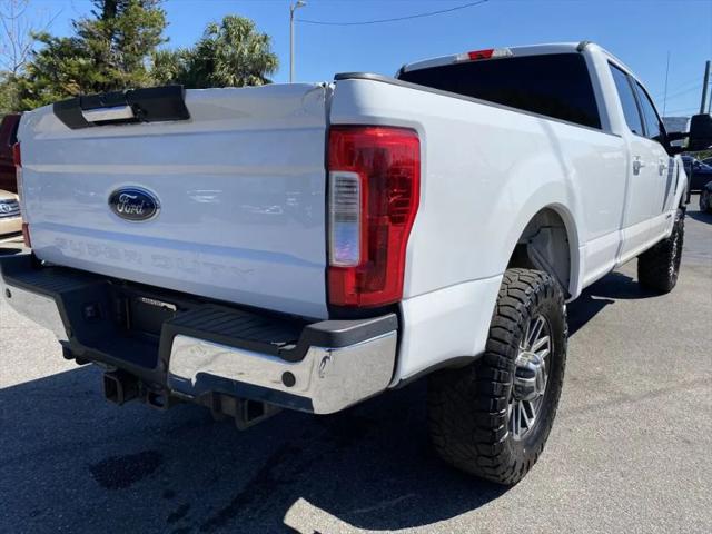 2018 Ford F-350 LARIAT