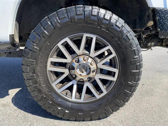 2018 Ford F-350 LARIAT