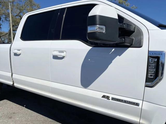 2018 Ford F-350 LARIAT