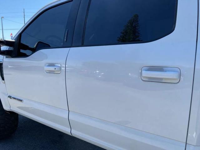 2018 Ford F-350 LARIAT