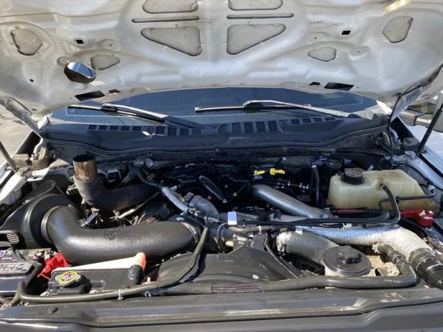 2018 Ford F-350 LARIAT