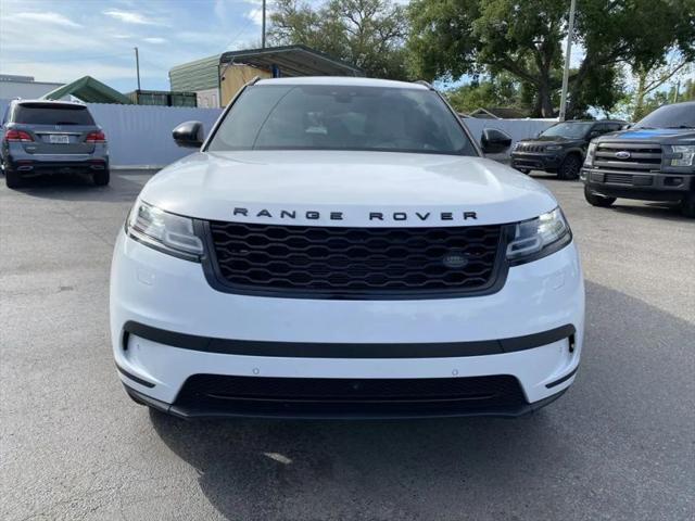 2020 Land Rover Range Rover Velar P250 S