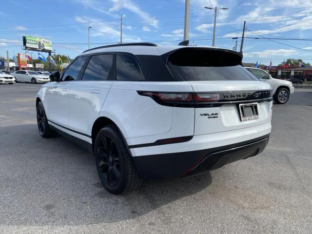 2020 Land Rover Range Rover Velar P250 S