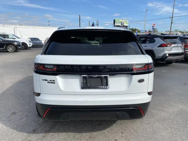 2020 Land Rover Range Rover Velar P250 S