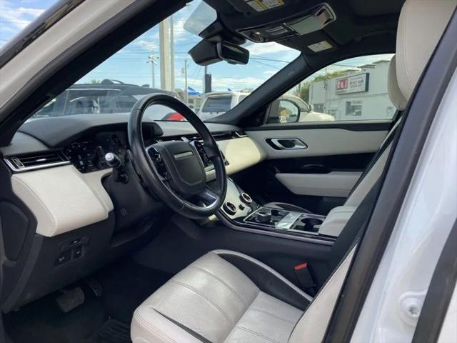 2020 Land Rover Range Rover Velar P250 S