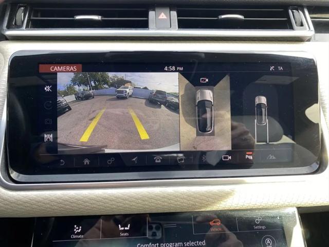 2020 Land Rover Range Rover Velar P250 S
