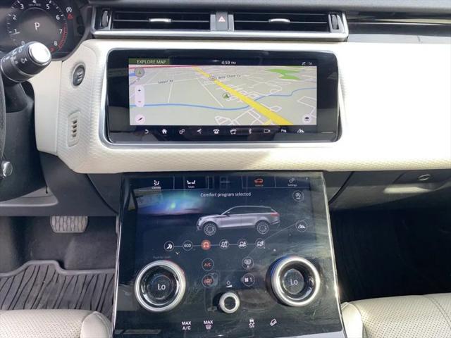 2020 Land Rover Range Rover Velar P250 S